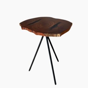 TRIPOD SIDE TABLE